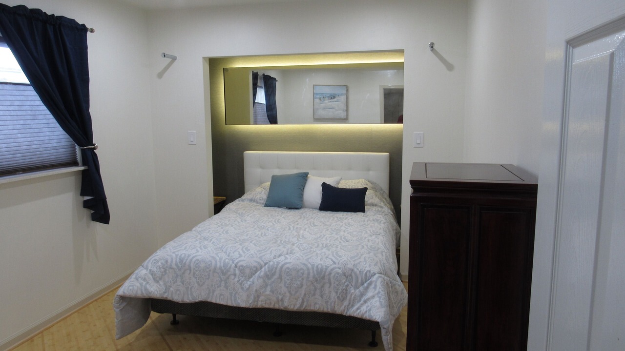 Photo of Bedroom in Point Loma Heights