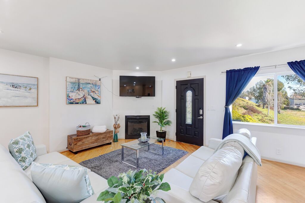 Photo of Livingroom in Point Loma Heights