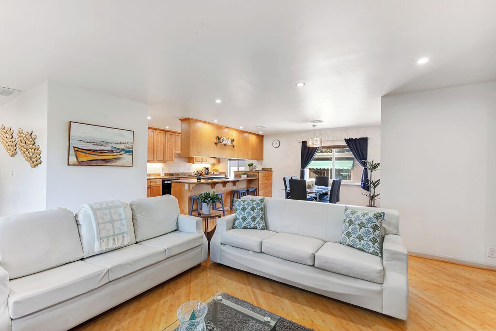 Photo of Livingroom in Point Loma Heights