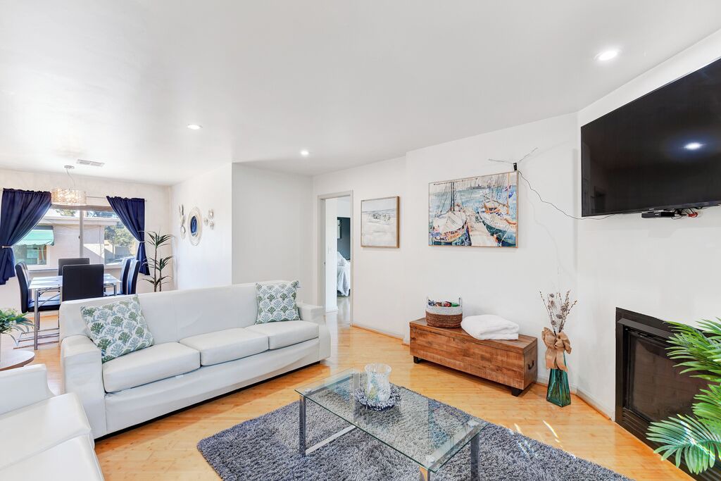 Photo of Livingroom in Point Loma Heights