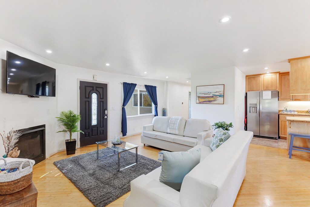 Photo of Livingroom in Point Loma Heights
