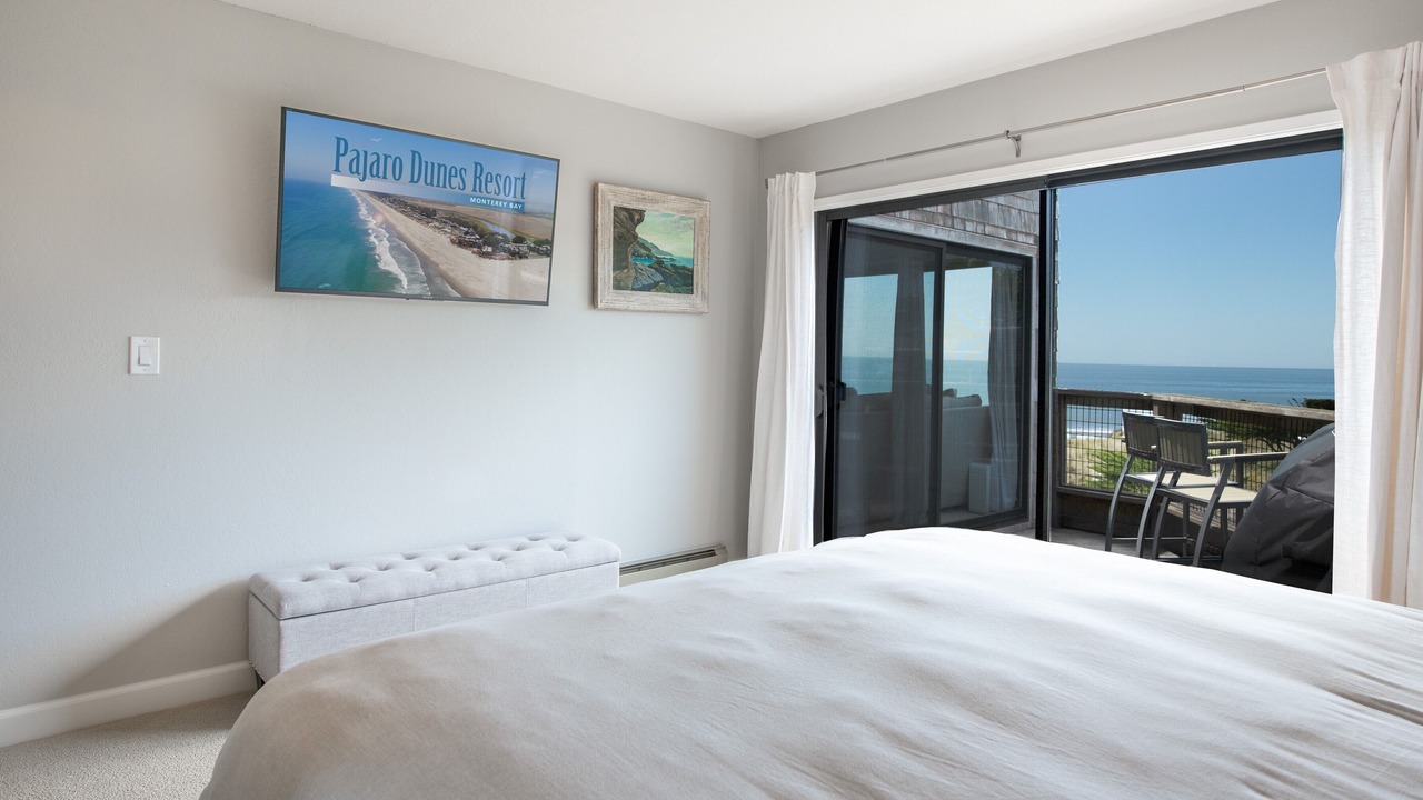 Photo of Bedroom in Pajaro Dunes