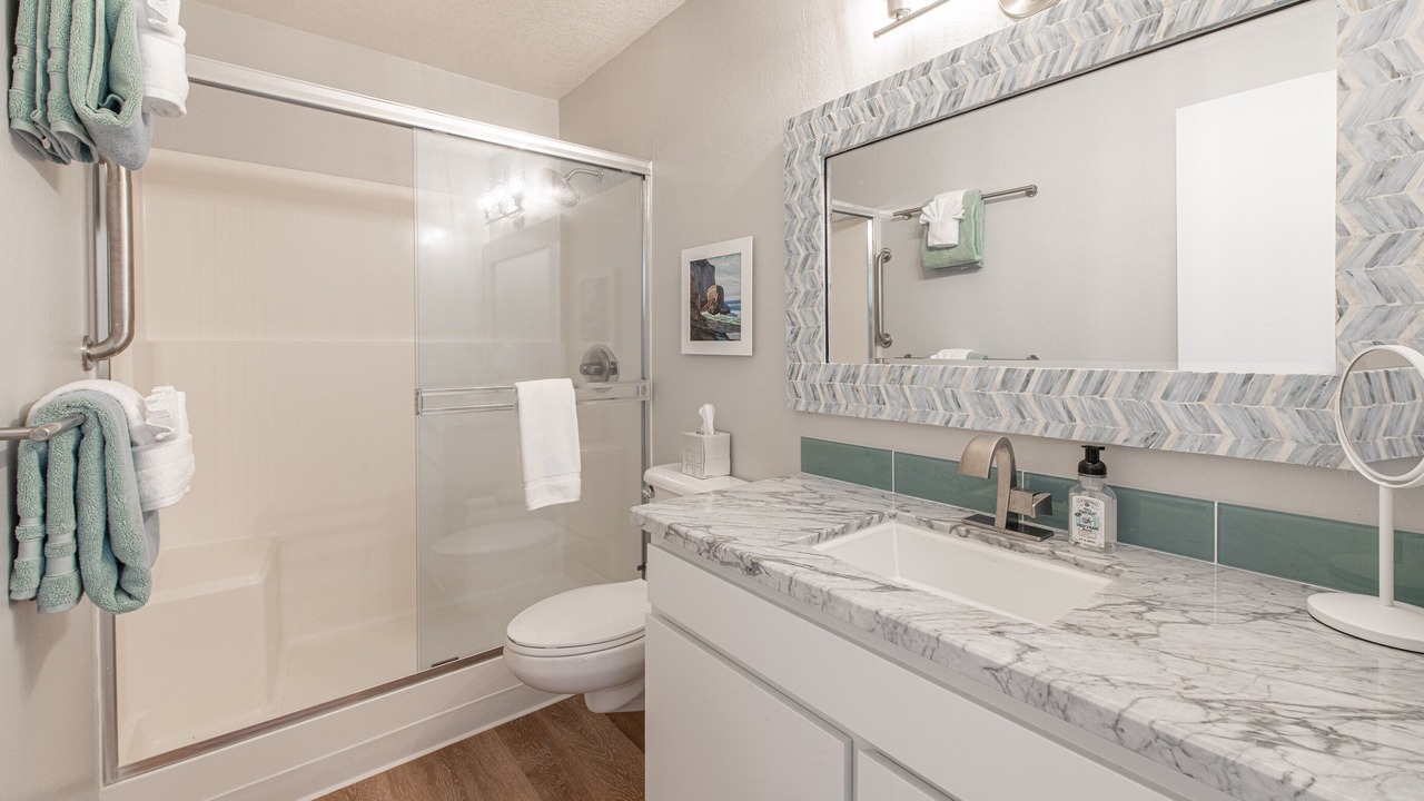 Photo of Bathroom in Pajaro Dunes