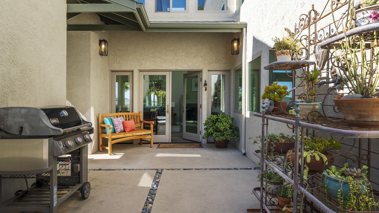 Photo of Patio Balcony in Carpinteria