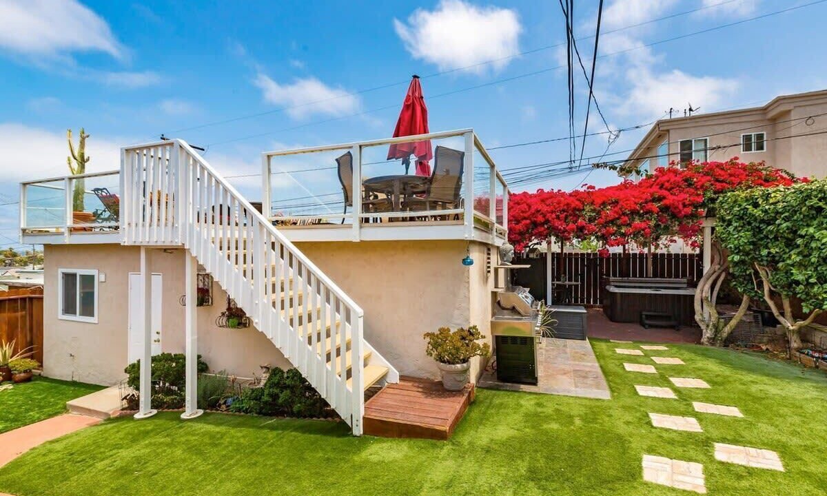 Photo of Outdoor in Ocean Beach