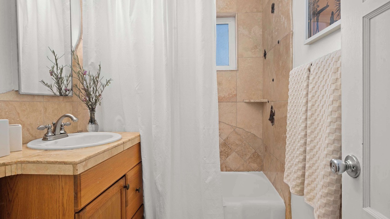 Photo of Bathroom in Ocean Beach