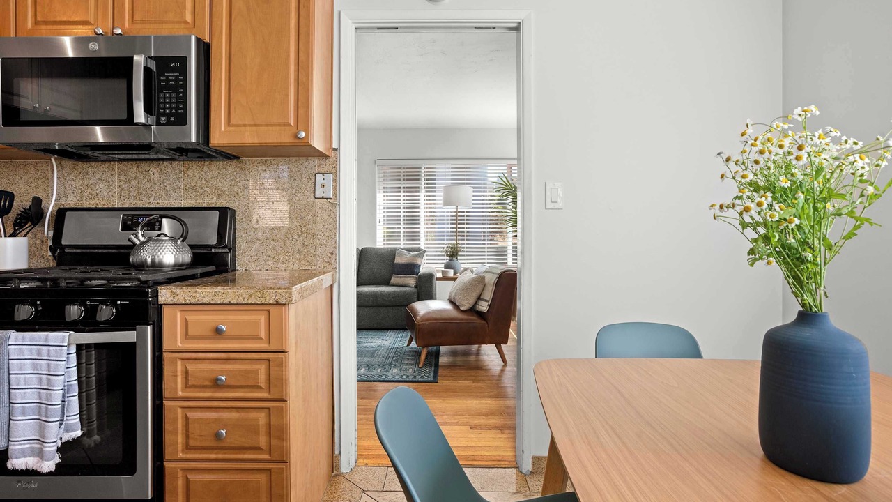 Photo of Kitchen in Ocean Beach