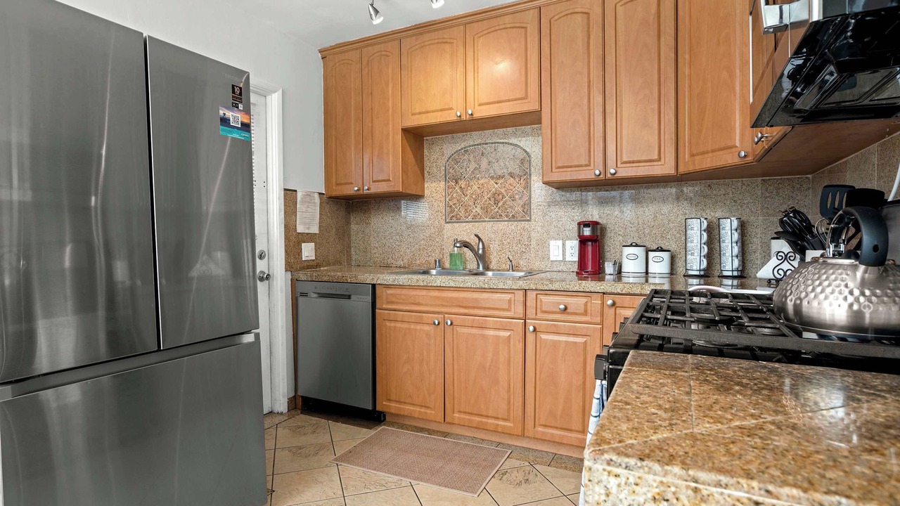 Photo of Kitchen in Ocean Beach