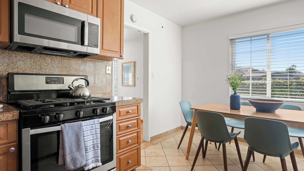 Photo of Kitchen in Ocean Beach
