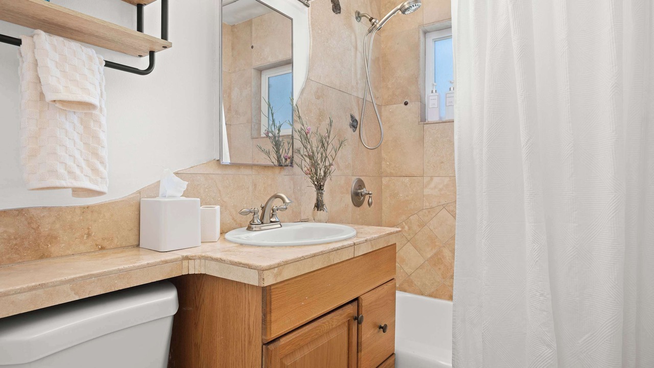 Photo of Bathroom in Ocean Beach