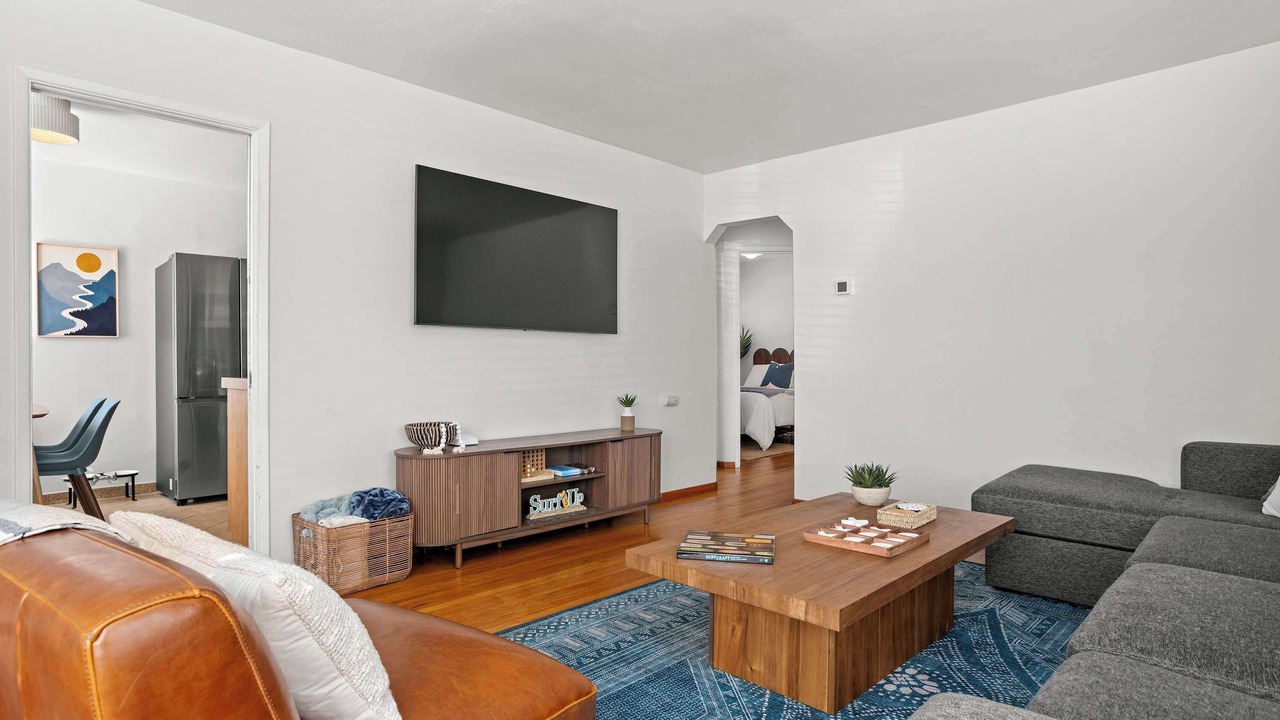 Photo of Bedroom in Ocean Beach
