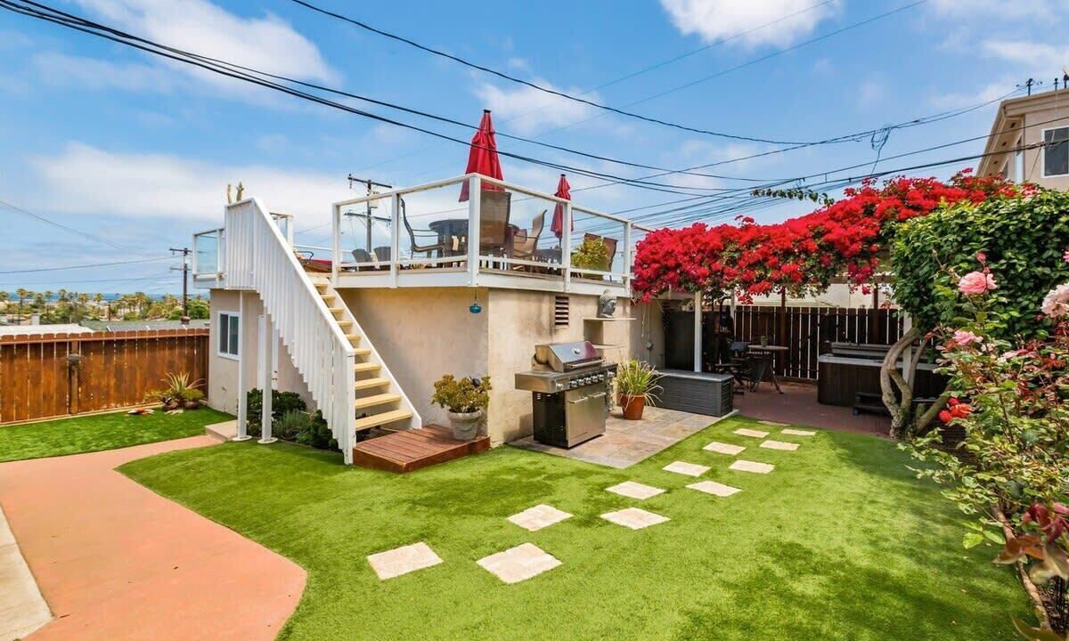 Photo of Patio Balcony in Ocean Beach