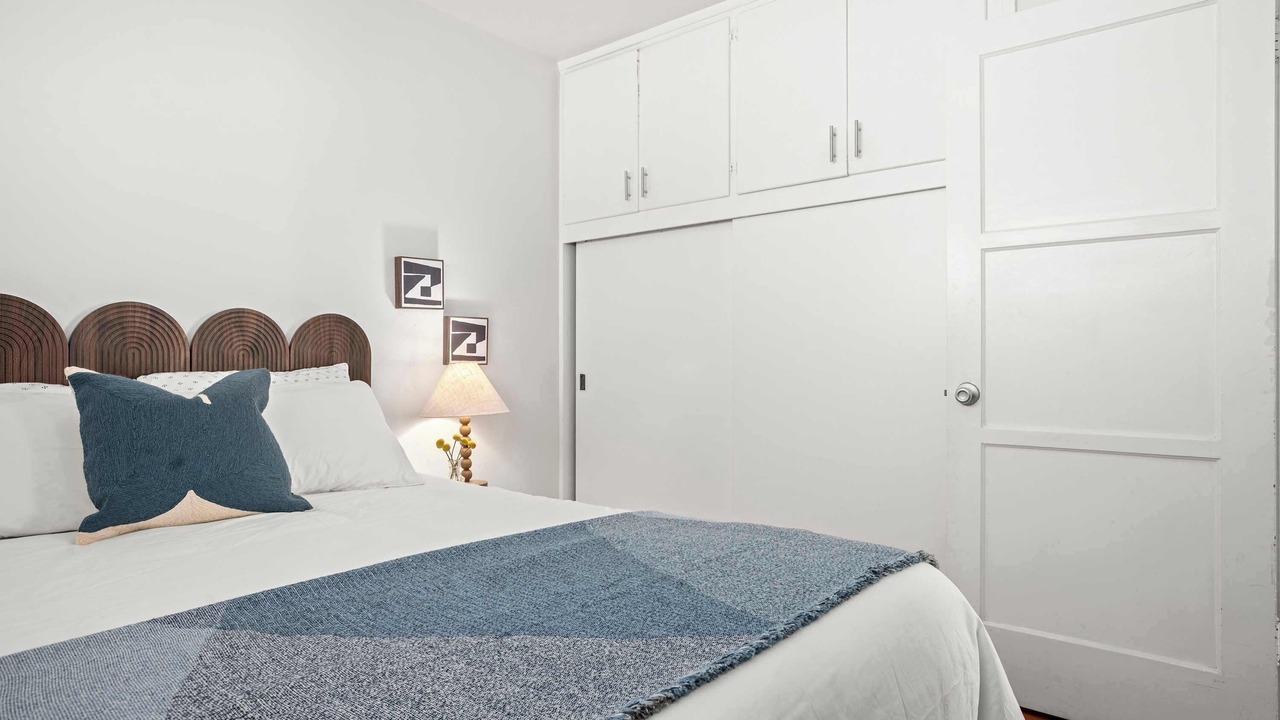 Photo of Bedroom in Ocean Beach