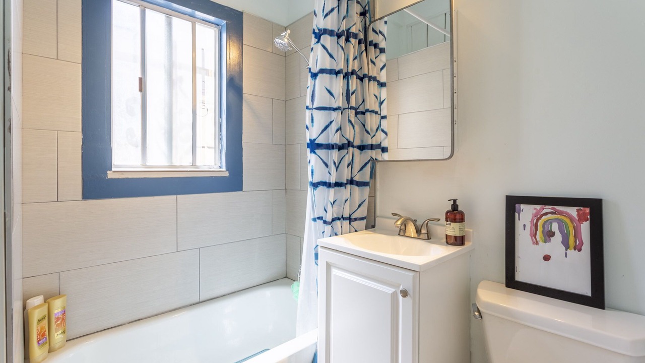Photo of Bathroom in Ocean Beach