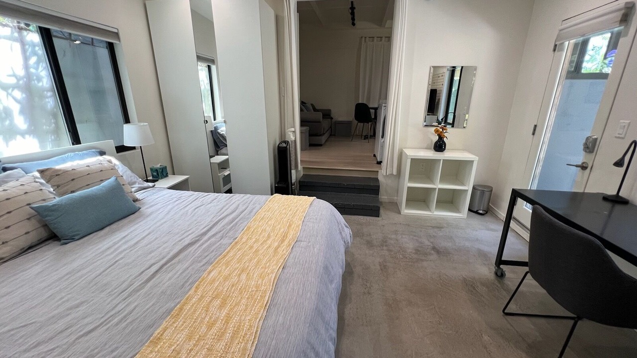Photo of Bedroom in Ocean Park