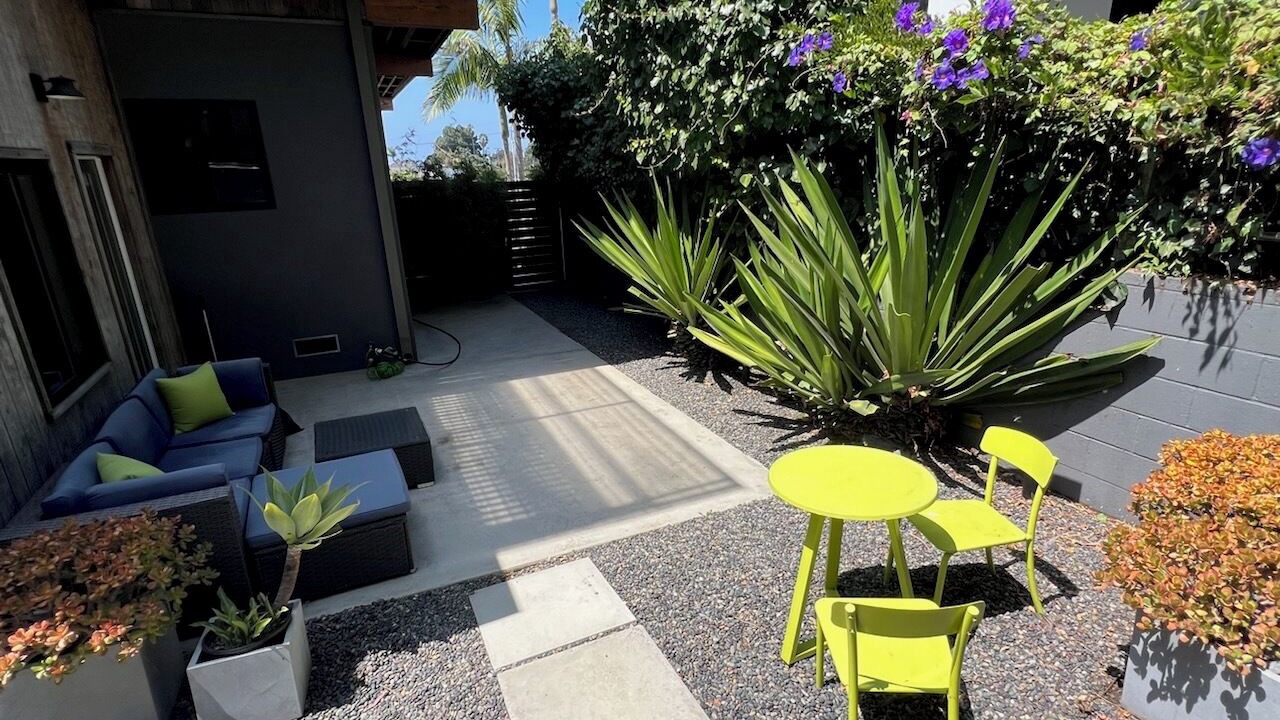 Photo of Patio Balcony in Ocean Park