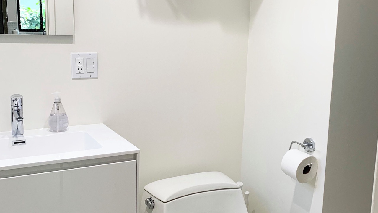 Photo of Bathroom in Ocean Park