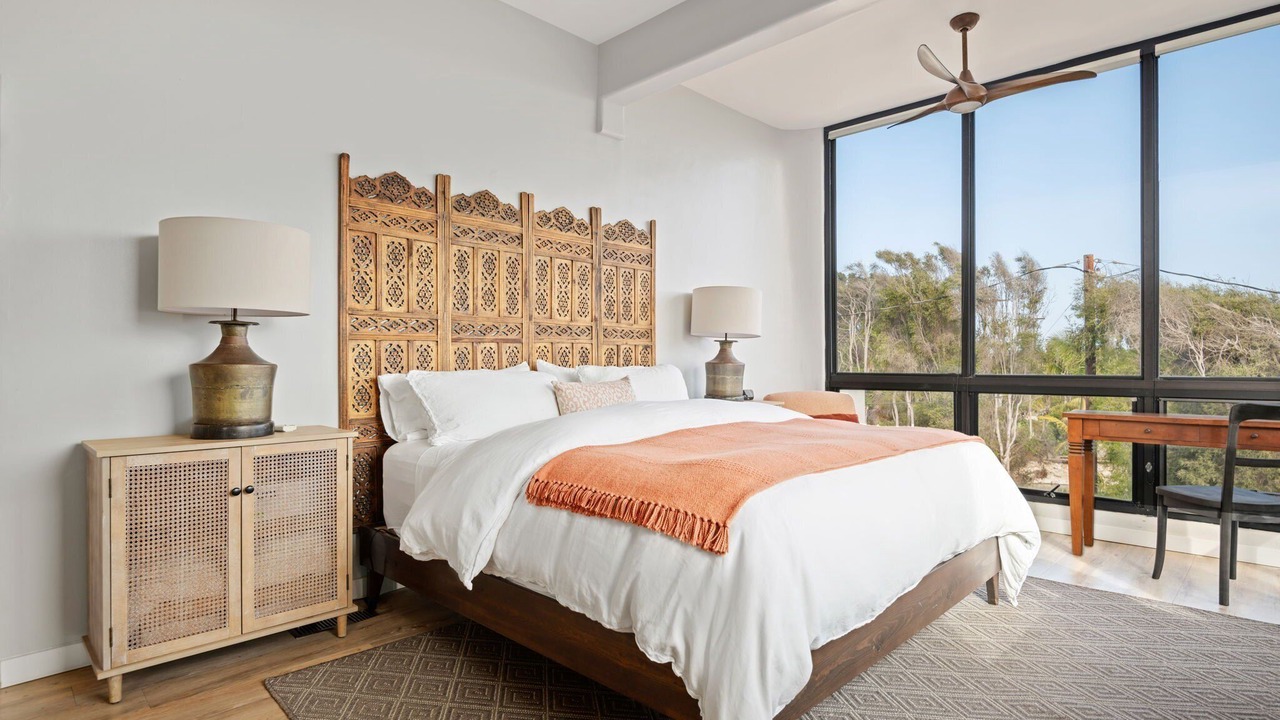 Photo of Bedroom in Padaro Lane