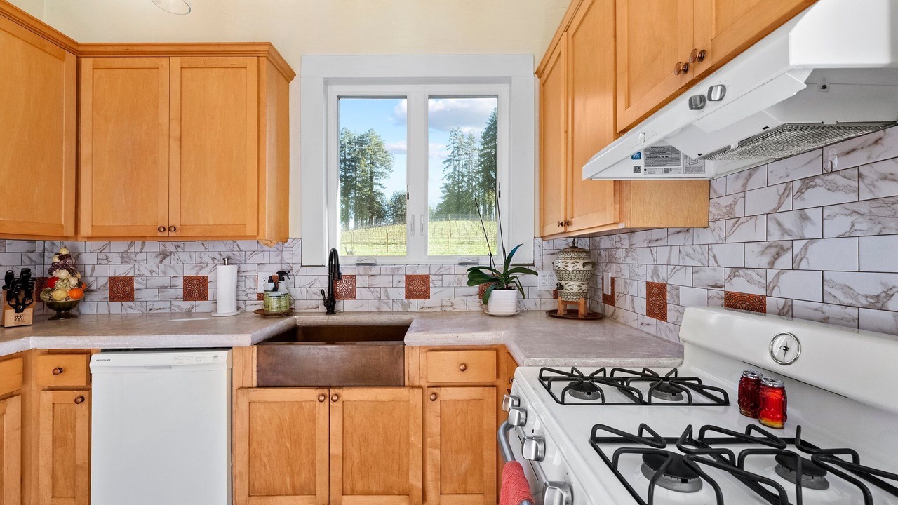 Photo of Kitchen in Freestone