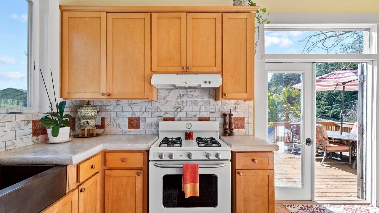 Photo of Kitchen in Freestone