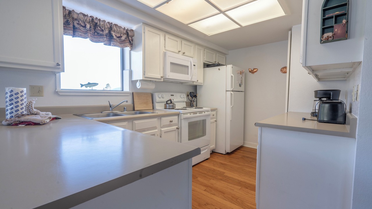 Photo of Kitchen in June Lake