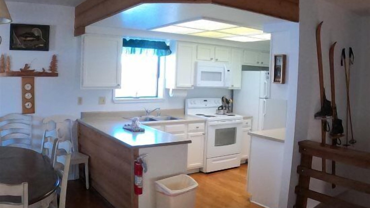 Photo of Kitchen in June Lake