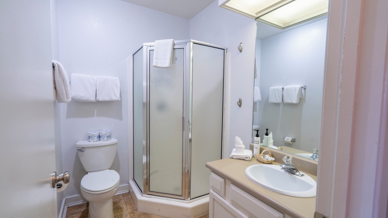 Photo of Bathroom in June Lake