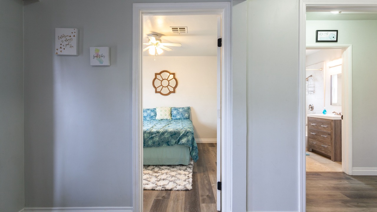 Photo of Bedroom in La Mesa