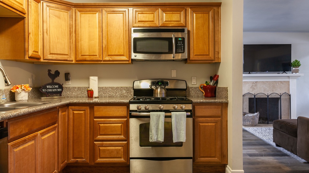 Photo of Kitchen in La Mesa