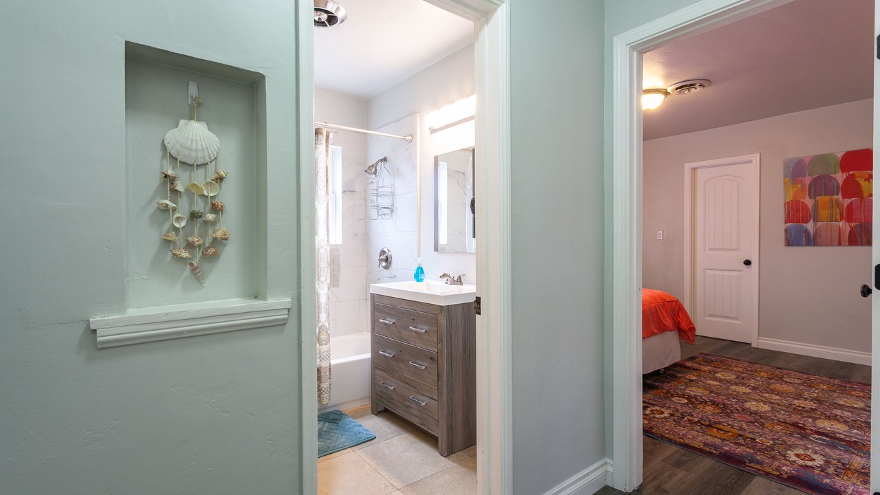 Photo of Bathroom in La Mesa