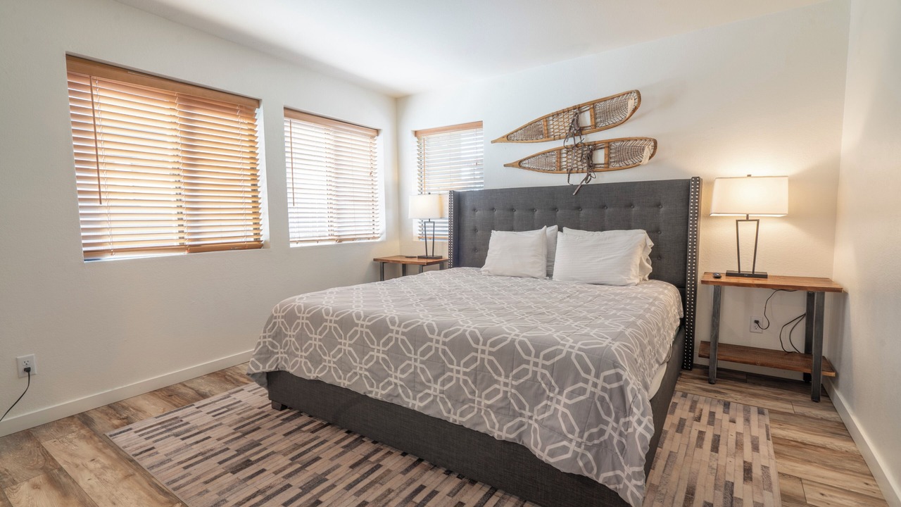 Photo of Bedroom in June Lake