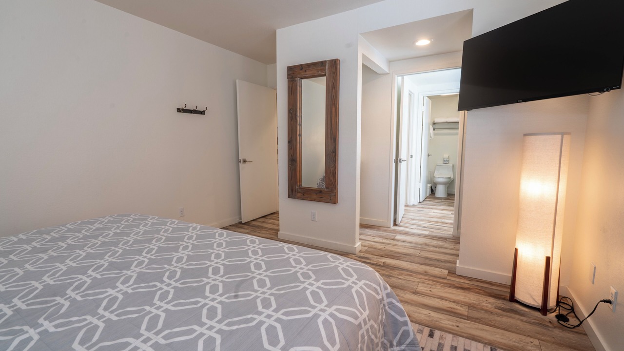 Photo of Bedroom in June Lake