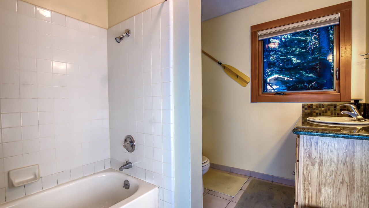 Photo of Bathroom in Donner Lake Woods