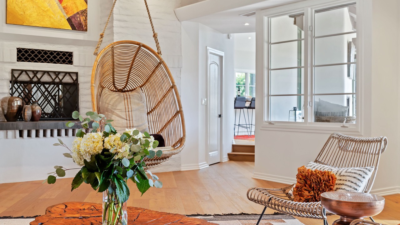 Photo of Bedroom in Santa Barbara