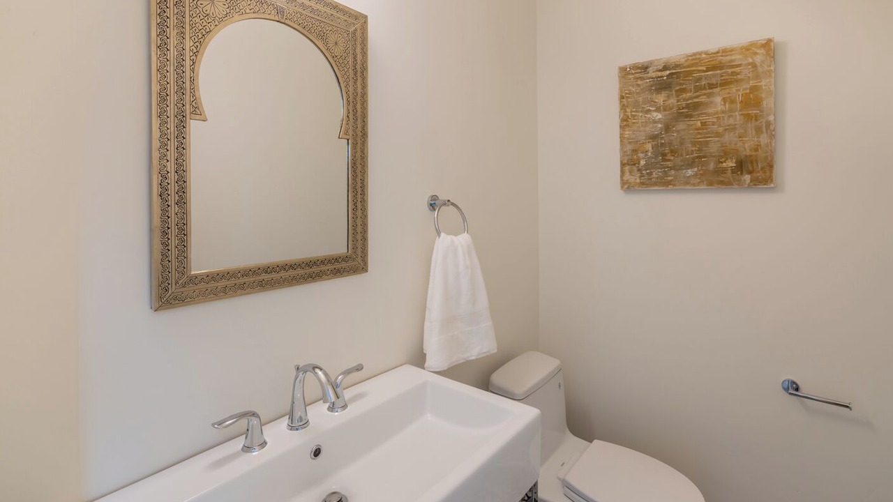 Photo of Bathroom in Santa Barbara