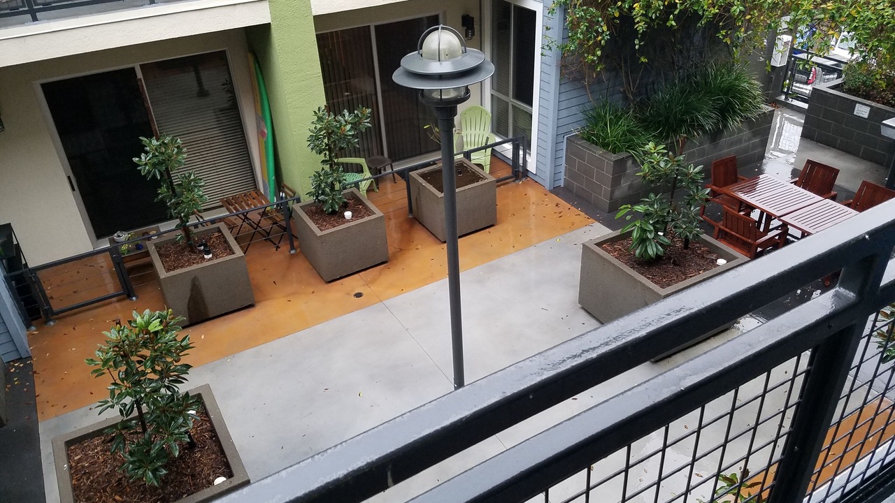 Photo of Patio Balcony in East Village