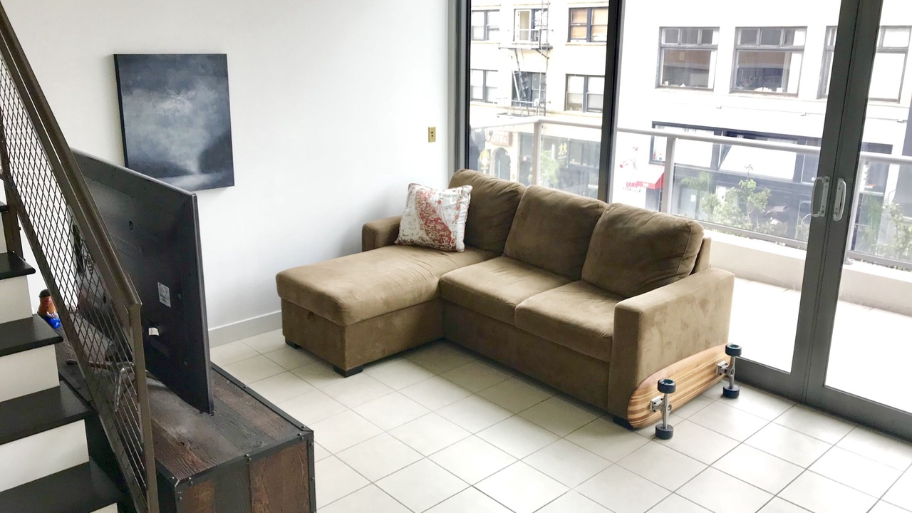 Photo of Livingroom in East Village