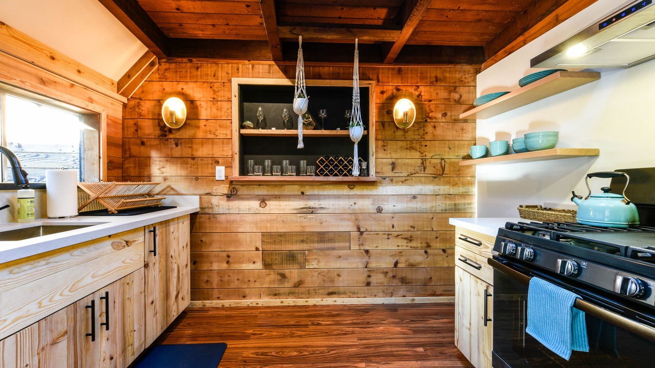 Photo of Kitchen in Topanga