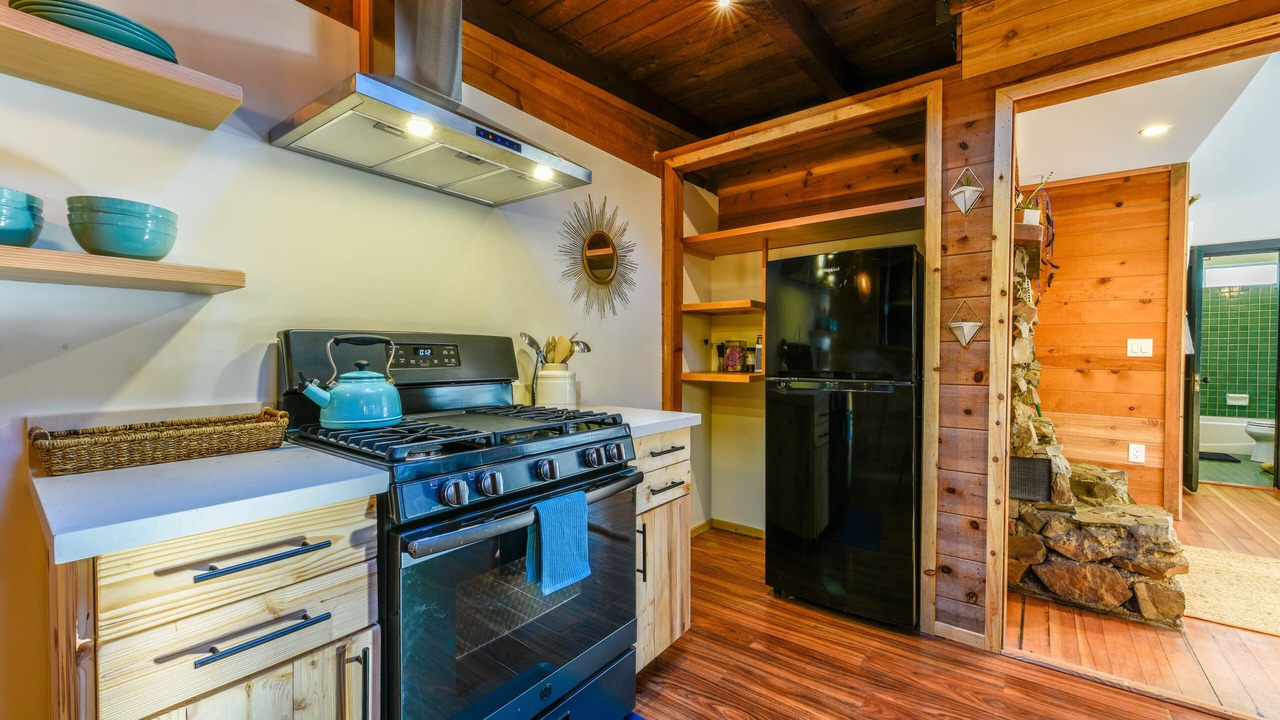 Photo of Kitchen in Topanga