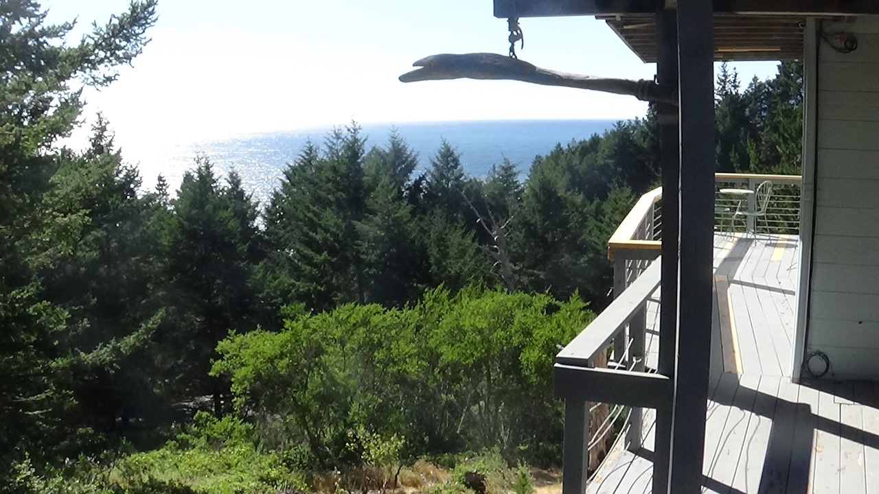 Photo of Patio Balcony in Shelter Cove