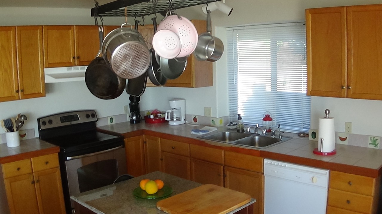 Photo of Kitchen in Shelter Cove