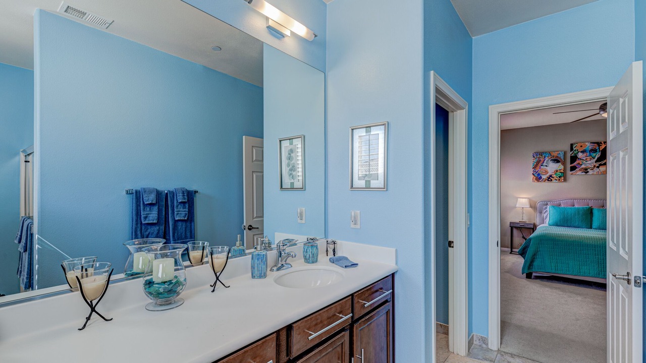 Photo of Bathroom in Terra Lago