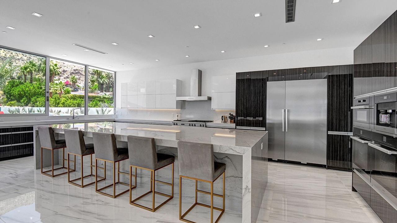 Photo of Kitchen in The Mesa