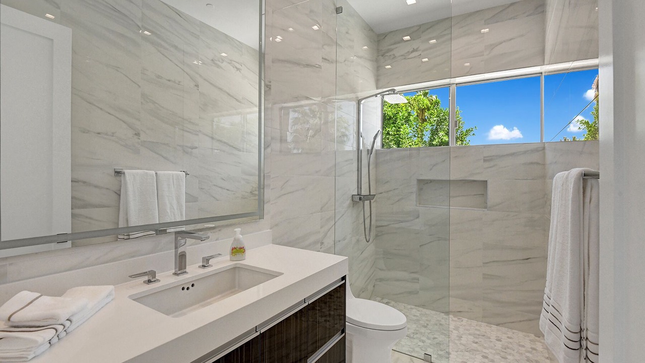 Photo of Bathroom in The Mesa