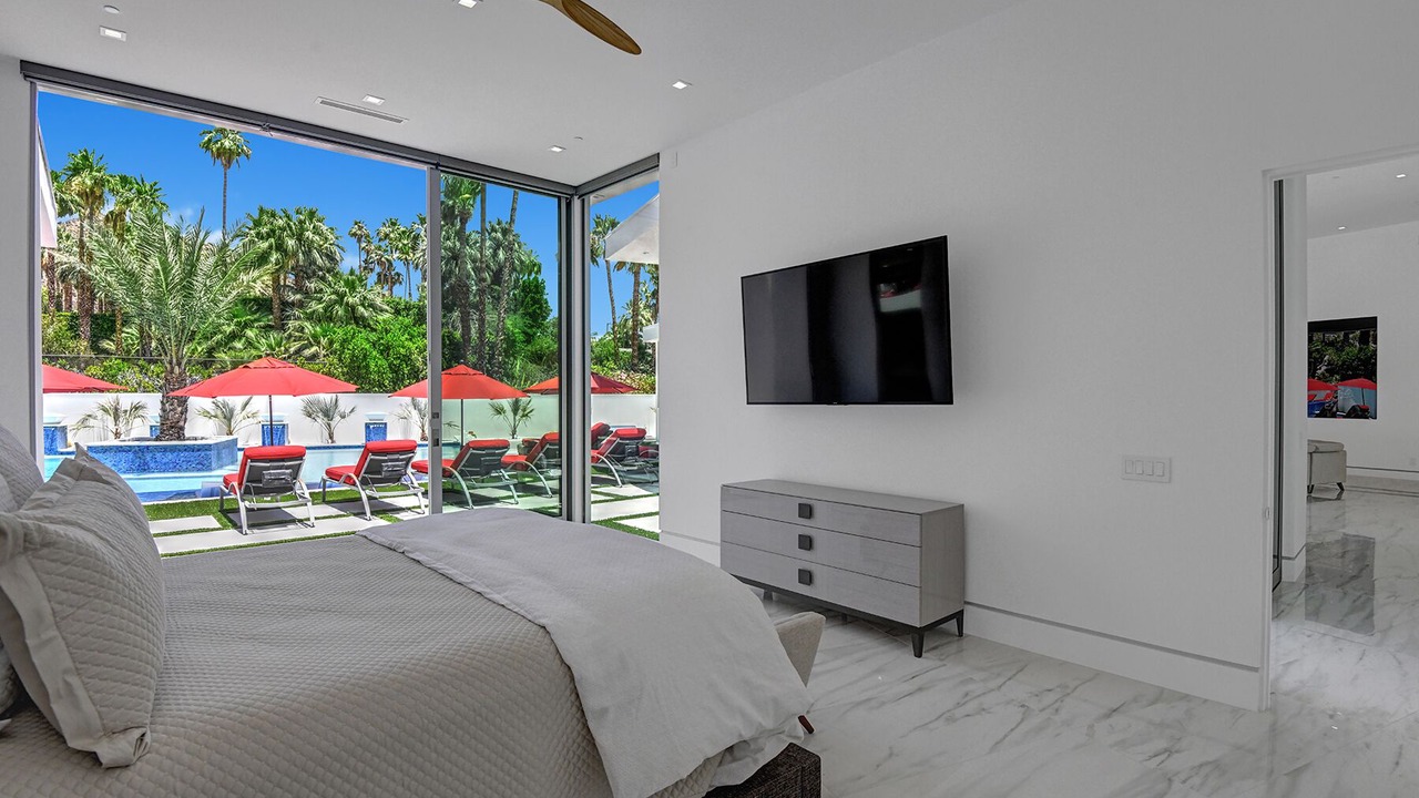 Photo of Bedroom in The Mesa