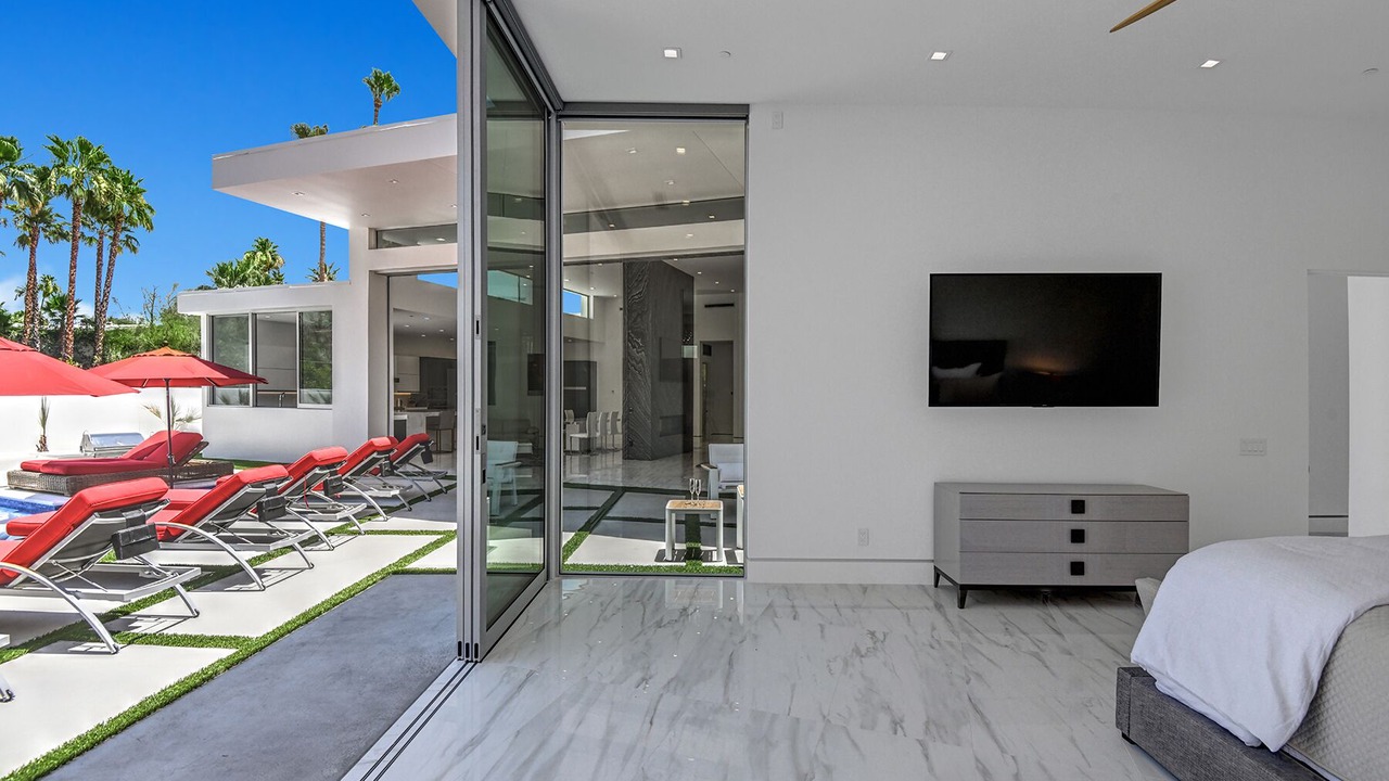 Photo of Bedroom in The Mesa