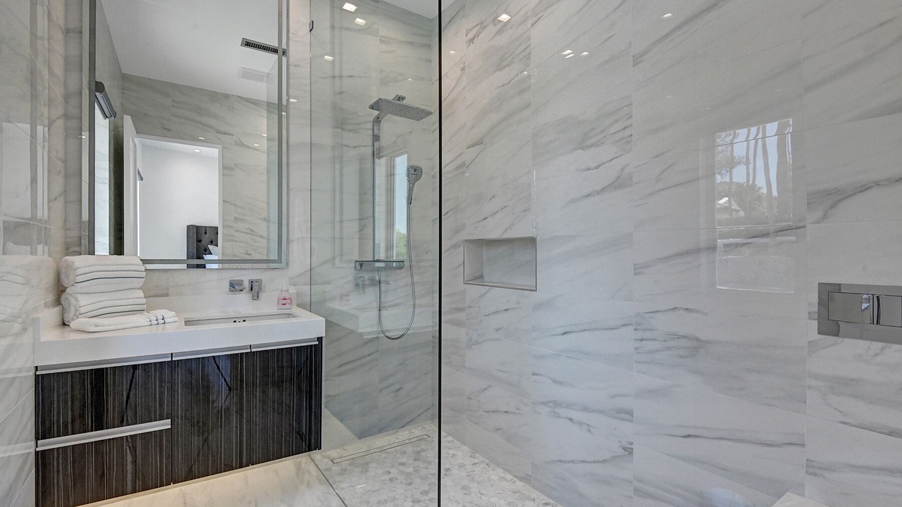 Photo of Bathroom in The Mesa