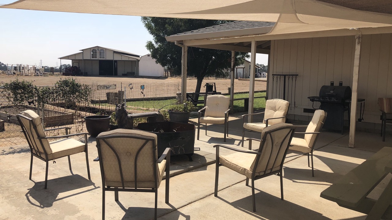 Photo of Patio Balcony in Red Bluff