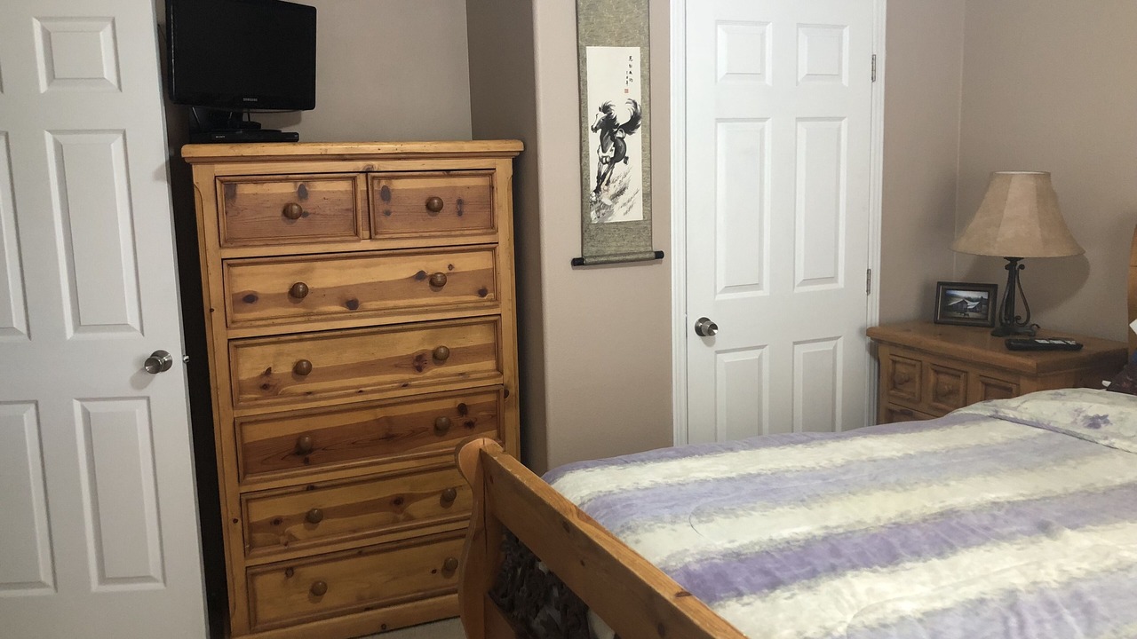 Photo of Bedroom in Red Bluff
