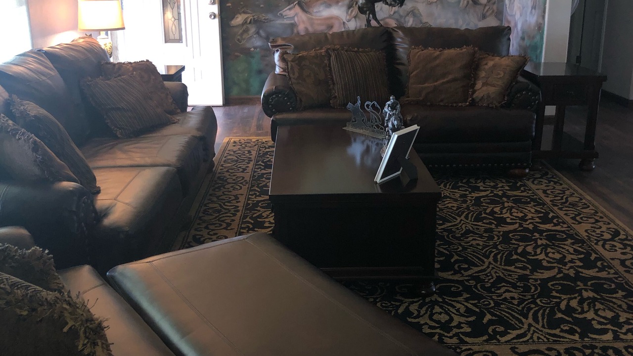 Photo of Livingroom in Red Bluff